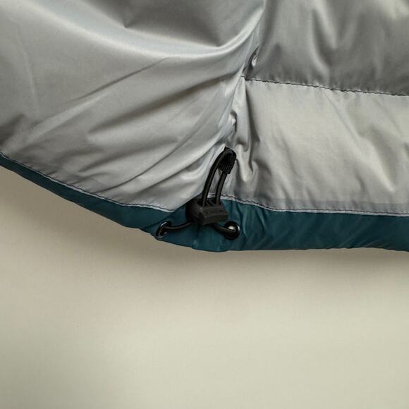 NWOT MPG Sport Down Puffer Parka Coat in Jade Sz XS - Picture 6 of 10